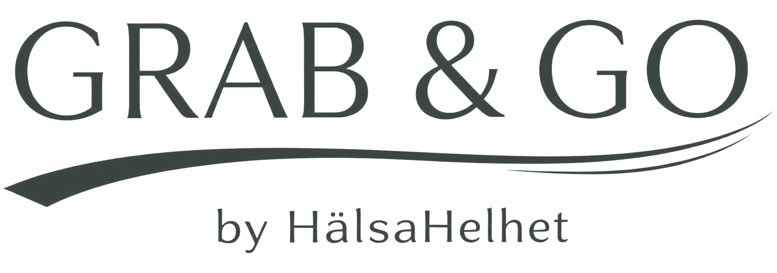 GRAB & GO by HälsaHelhet | Grab life. Grab flavor.