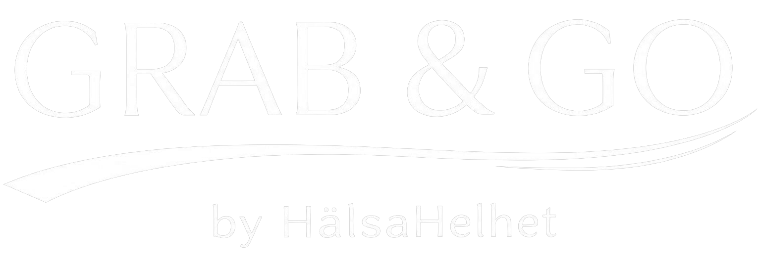 GRAB & GO by HälsaHelhet | Grab life. Grab flavor.
